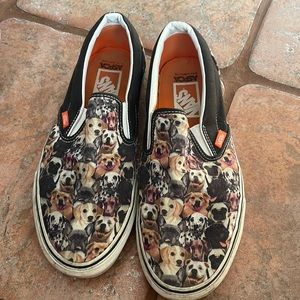 Slip on ASPCA Vans